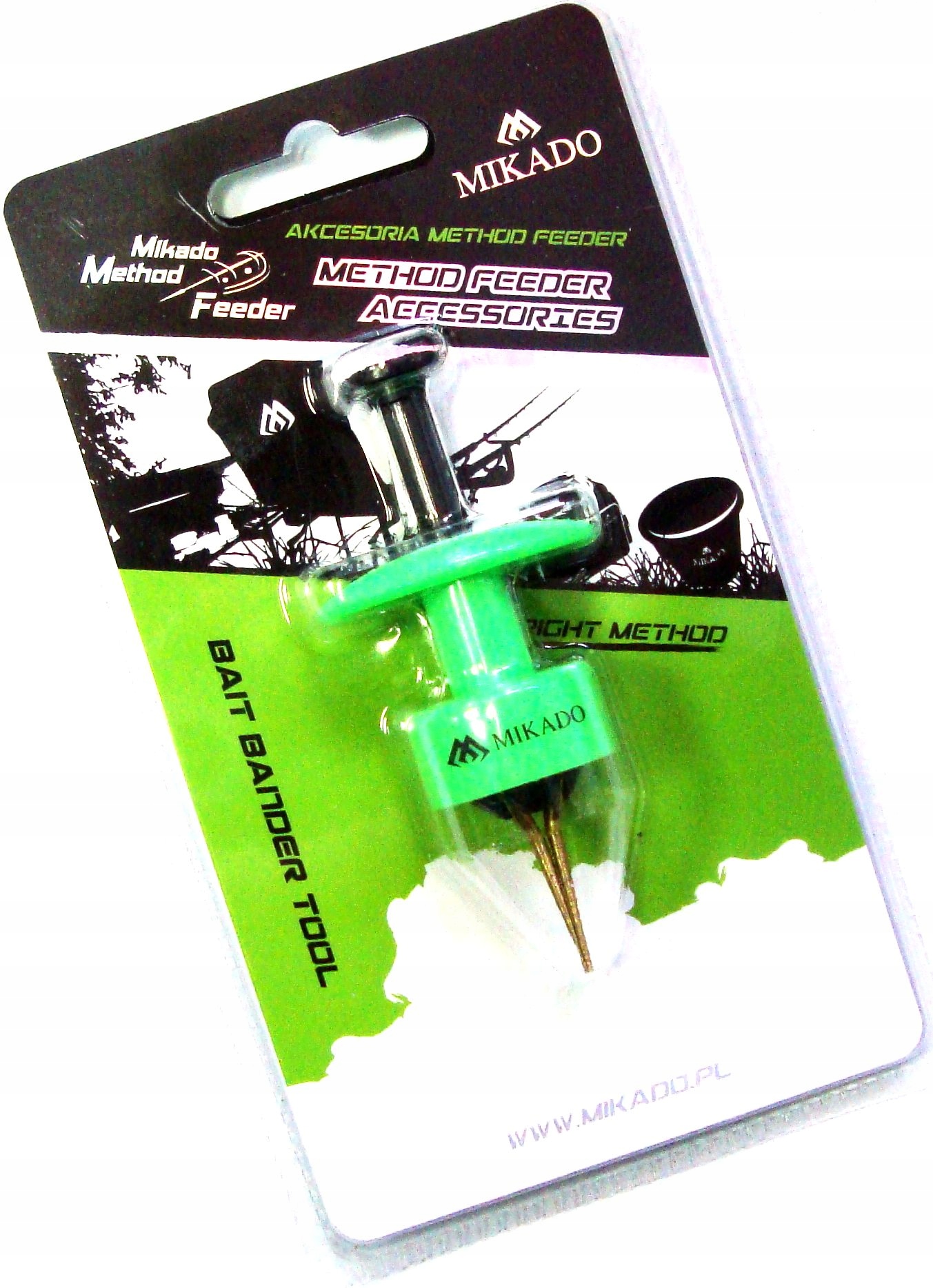 SZCZYPCE DO GUMEK I PELLETU AMF-020 MIKADO