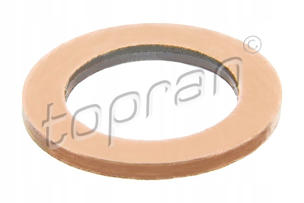 Pierścień uszczelniający TOPRAN 110 598 Producent części Topran