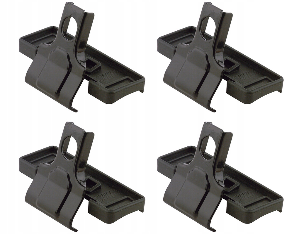 KIT THULE Rapid System 1791+ Stopy 754- 2 ZESTAWY