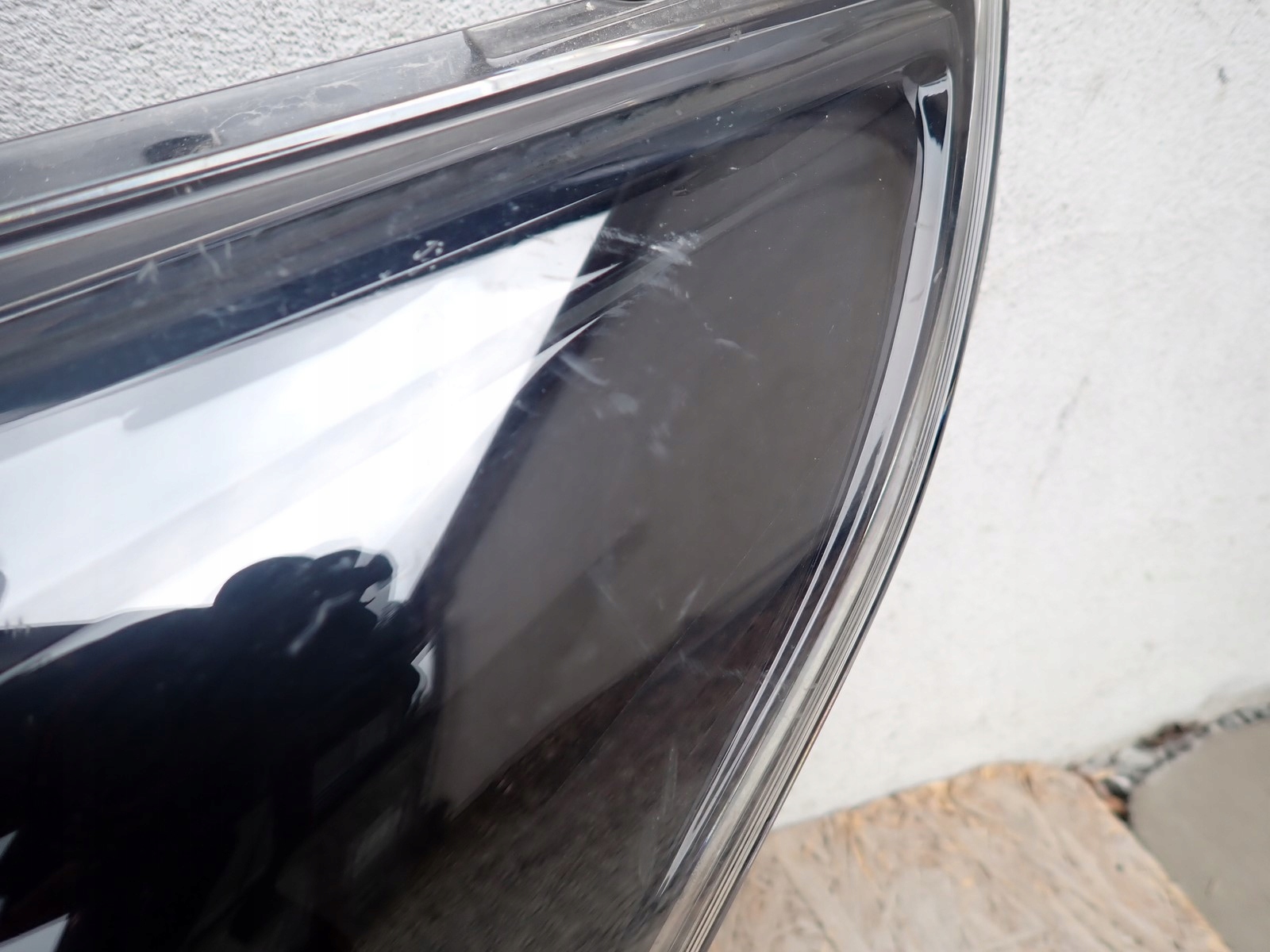 light left REFLEKTOR left OPEL VIVARO 2 II B X82 2014-2019R