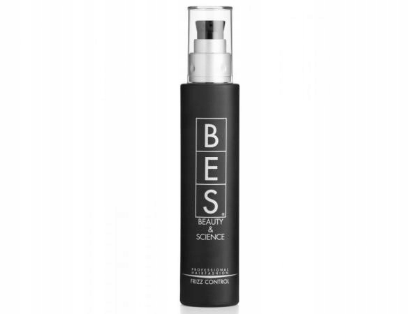 Bes Frizz Control gel před žehlením s arganovým olejem 100ml