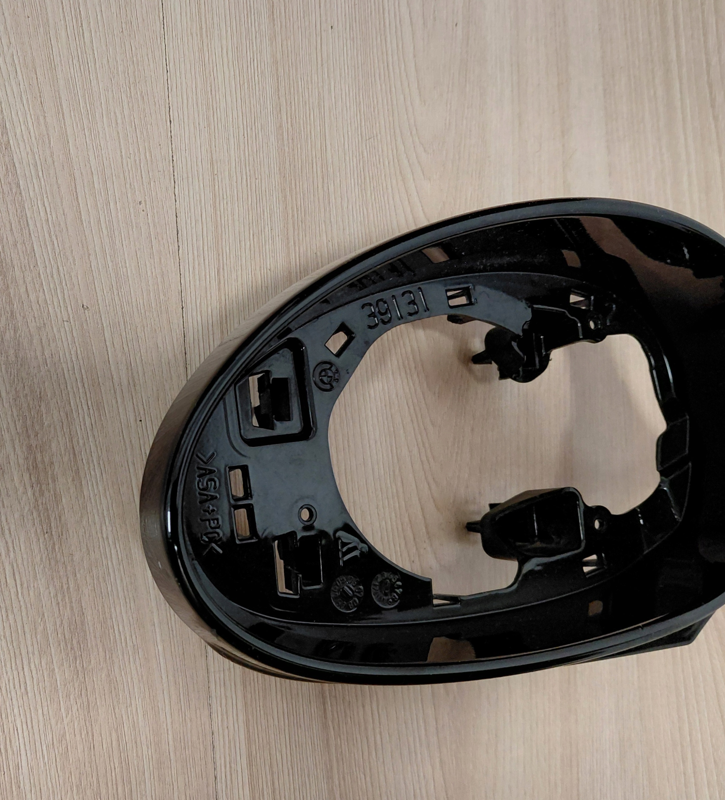 BMW E90 E91 E92 E81 E87 csomag Ráma LEWEGO tükrök m-csomag POLYSK