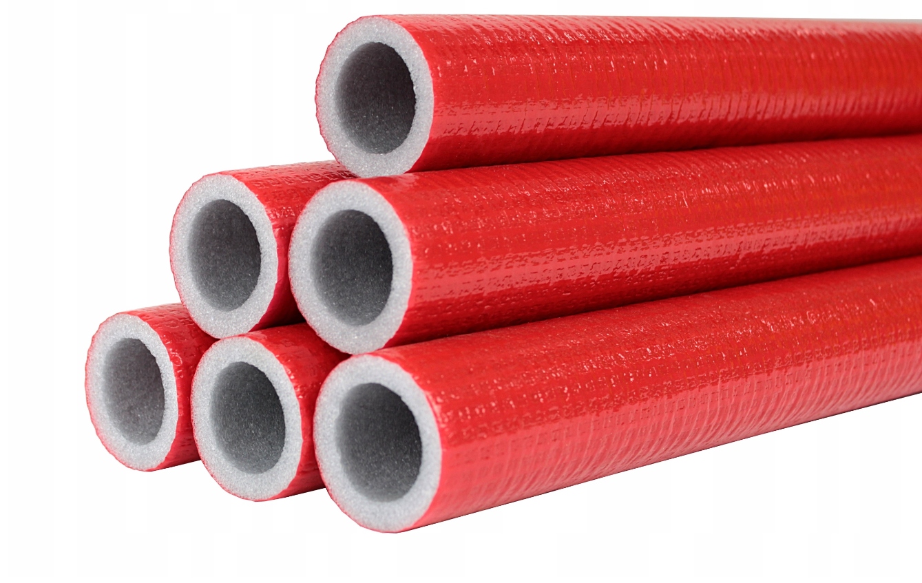 

6x Osłona Otulina Na Słupki Rury Trampoliny Pianka