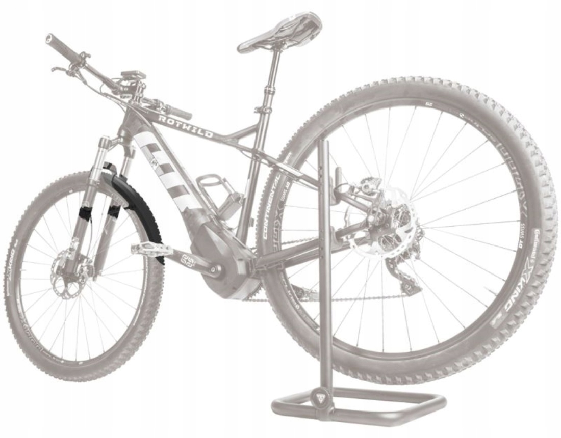 Topeak Tetrafender M1 błotnik przedni Rodzaj przedni