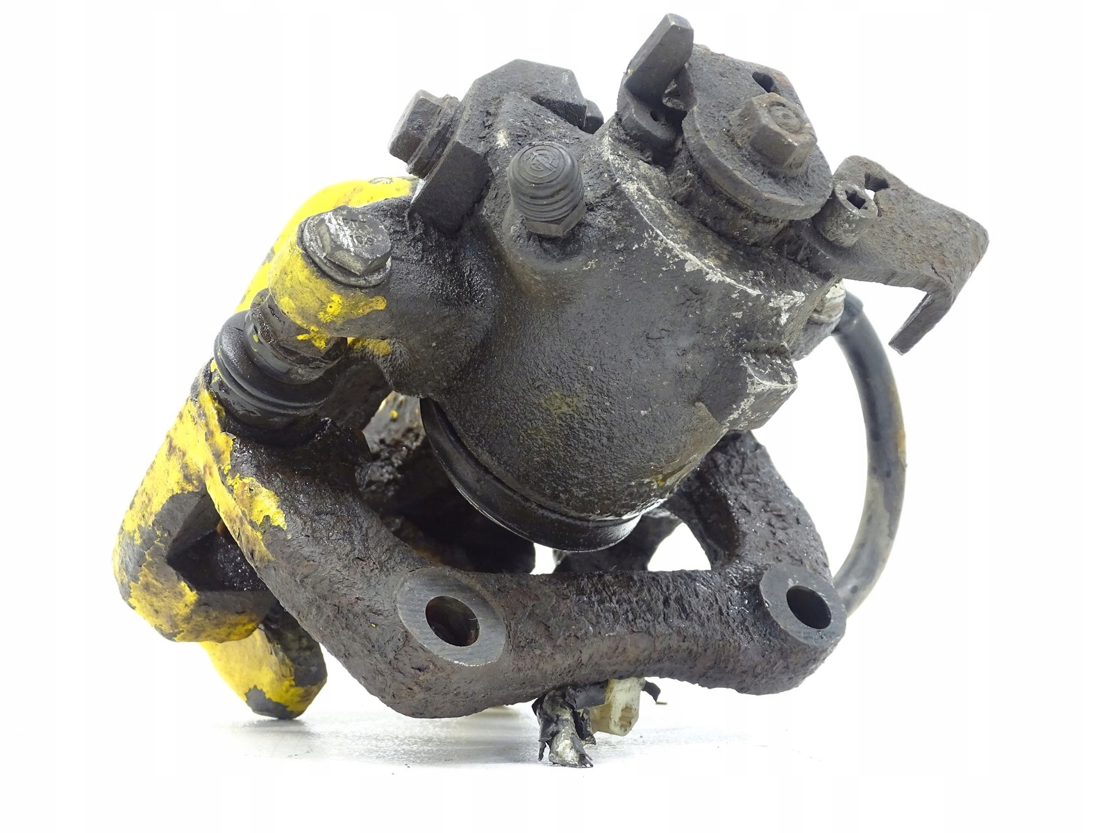 caliper brake right rear part TYLNI AUDI S3 8L