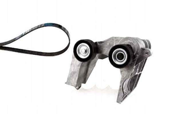 ZESTAW PASKA KLINOWEGO WIELOROWKOWEGO FORD EAN (GTIN) 5414465090936