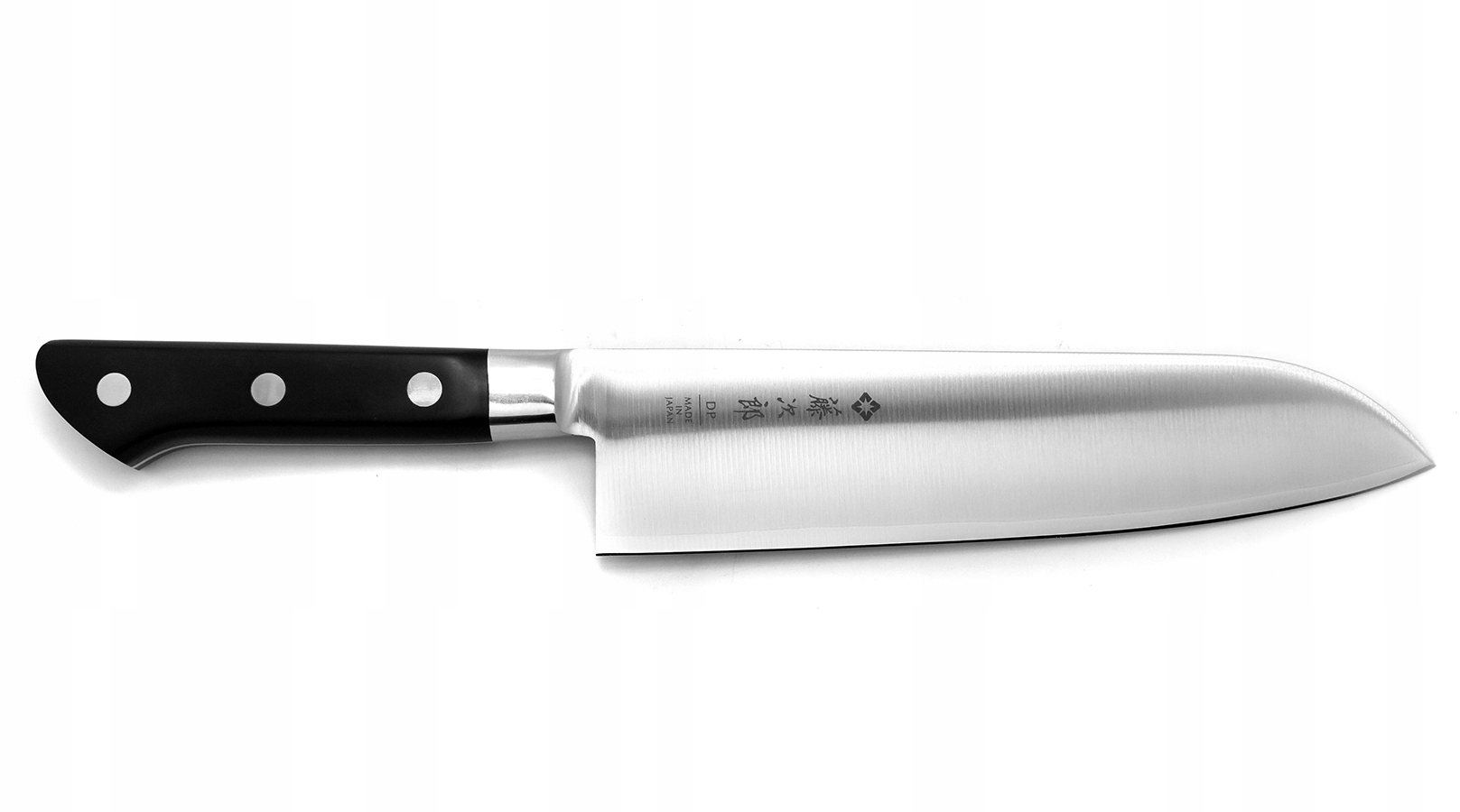 

Japoński nóż Santoku 210 Tojiro Dp Hq