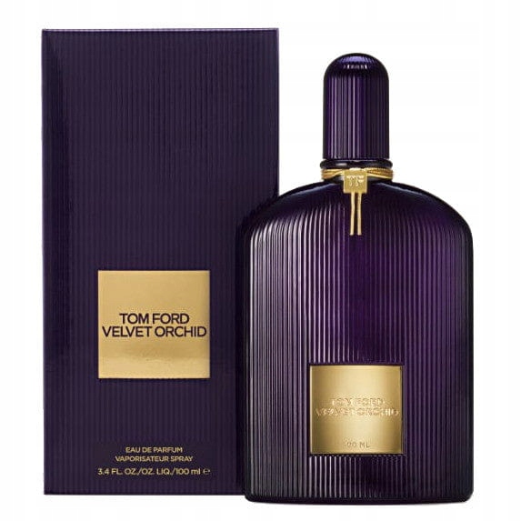 Tom Ford Velvet Orchid Edp 100ml