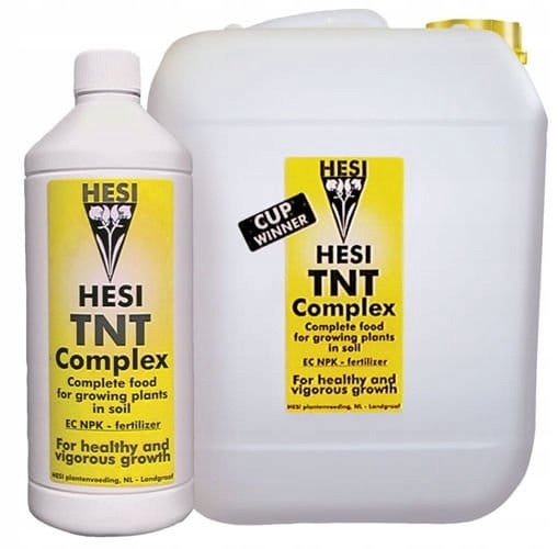 

Hesi Tnt Complex 5L