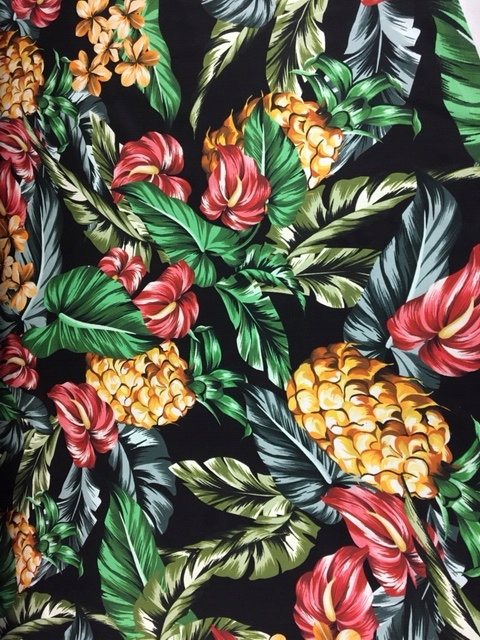 italský hedvábný satén