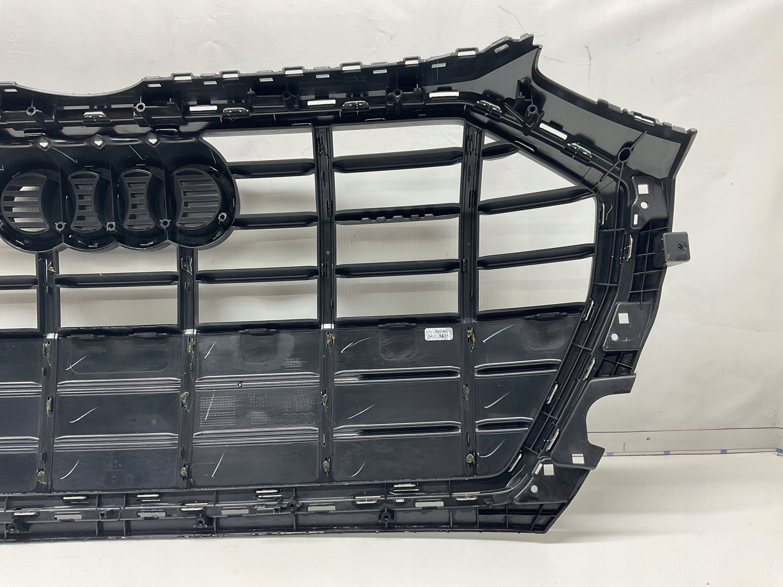 Audi Q5 Kühlergrill FRONTGRILL Kühlergitter 80A853651 - Thumbnail 9