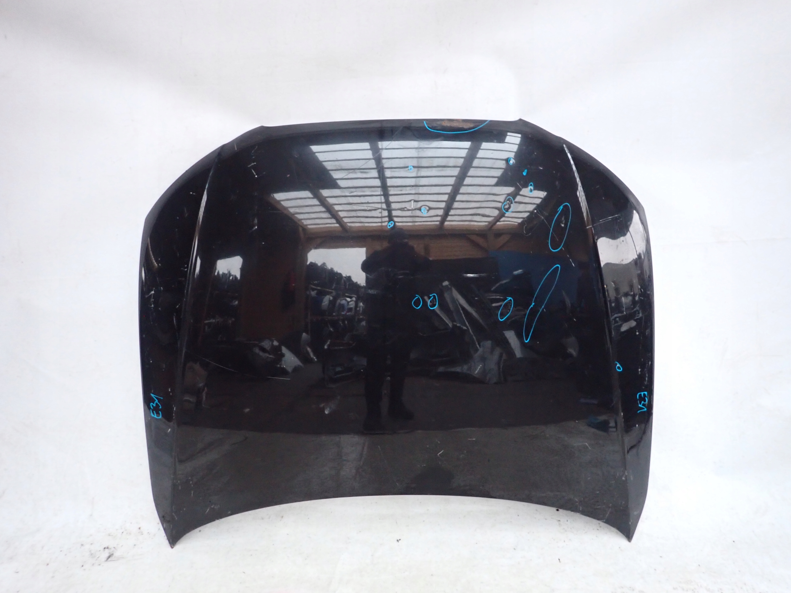 AUDI A4 8K0 B8 07-11 Cofano