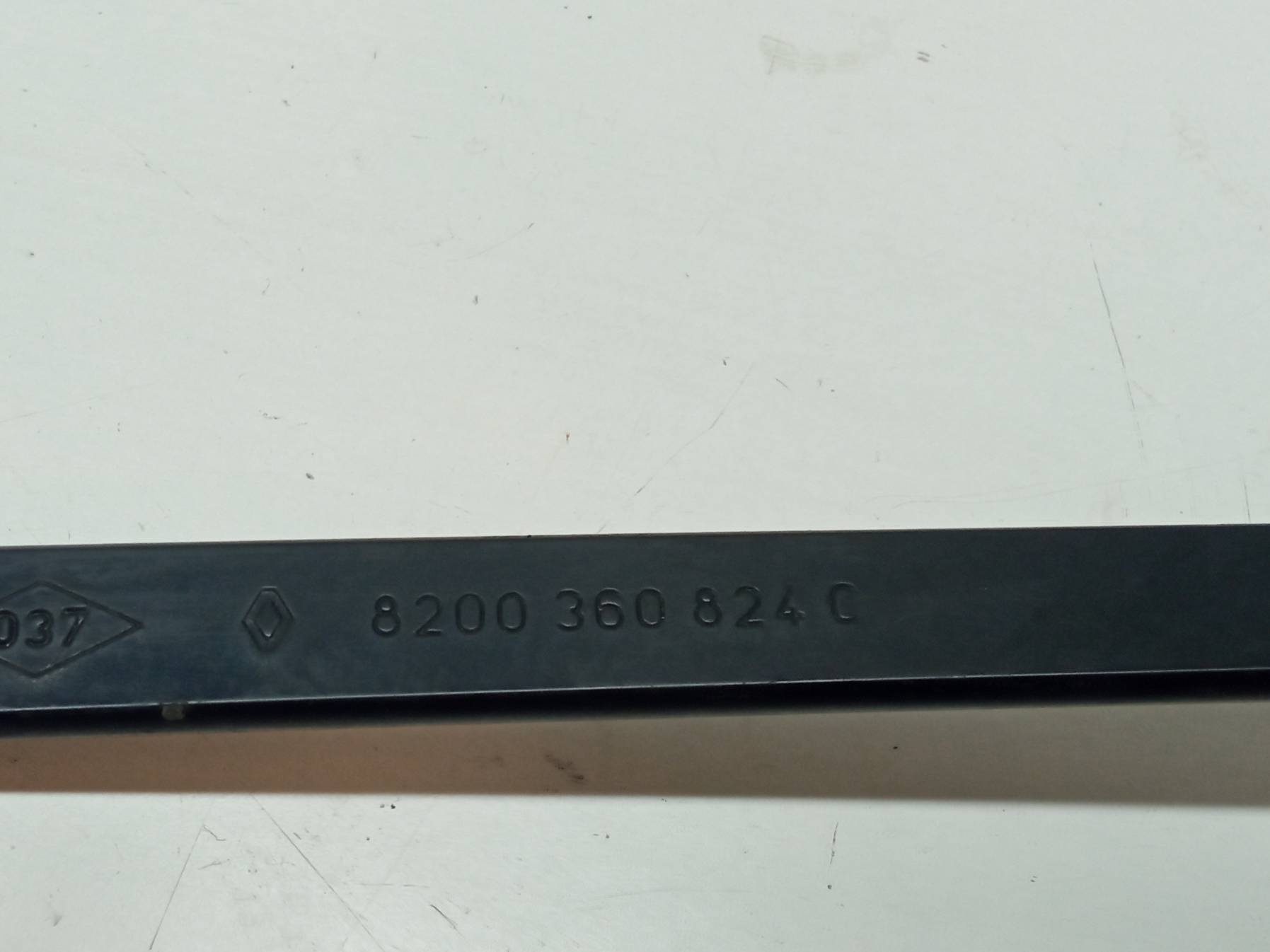 Bracci tergicristallo Anteriore EUROPA 8200360824C 8200360823C Renault Modus e
