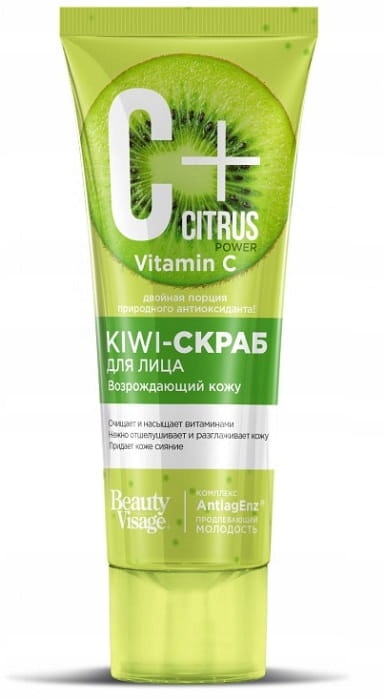 

Fito Scrub do twarzy Citrus 75 ml