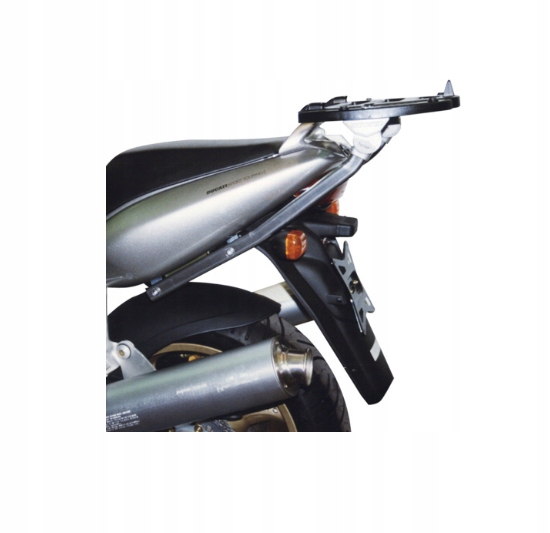 Kappa centrálna konštrukcia Ducati Multistrada KR312