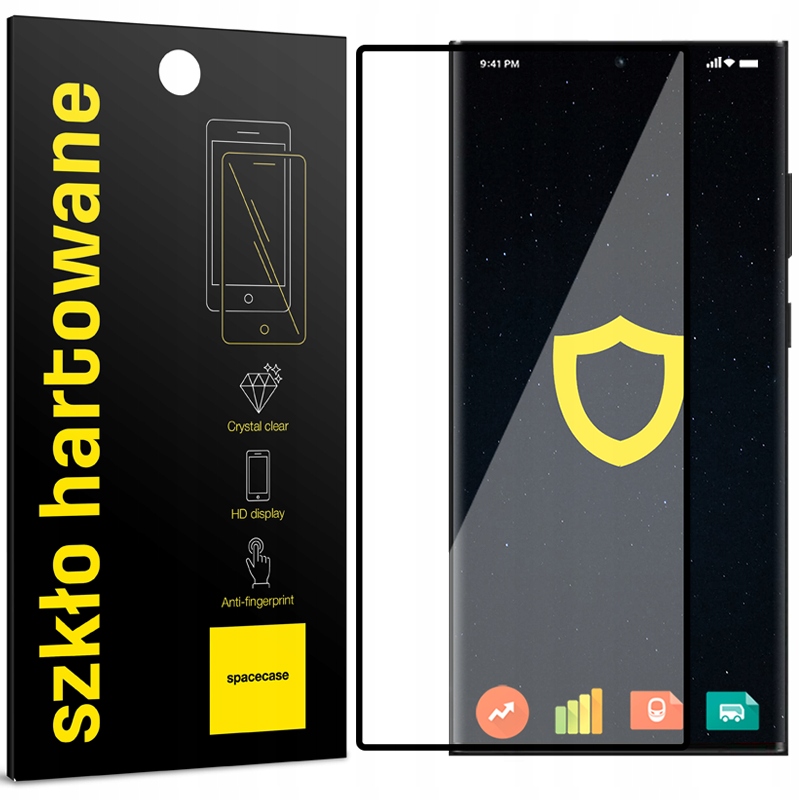 

Szkło Hartowane 3D, Szybka Do Galaxy S23 Ultra