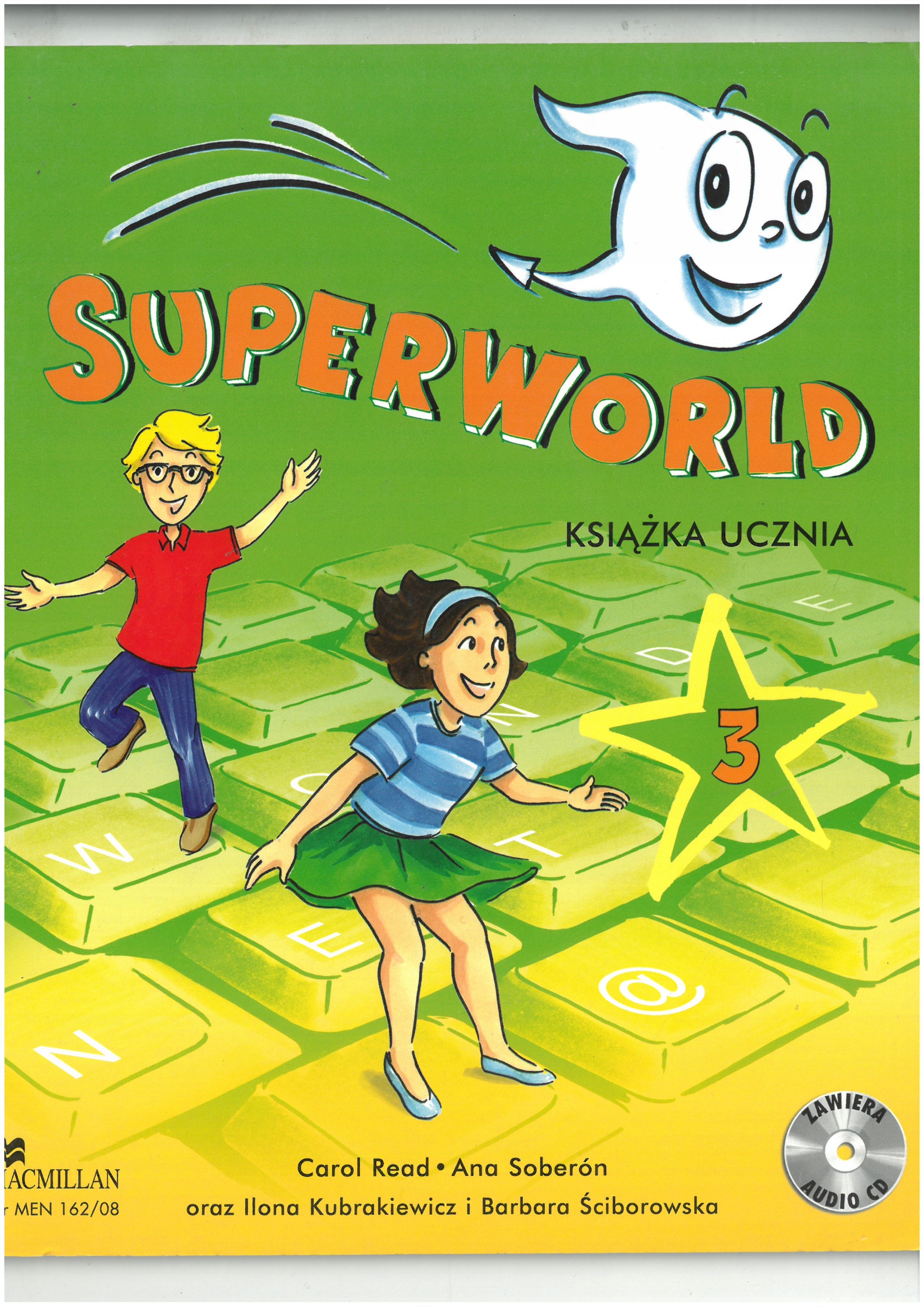 SUPERWORLD KSIĄŻKA UCZNIA