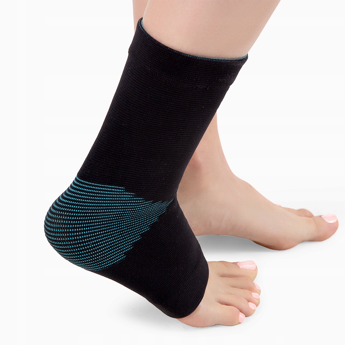 OPASKA STABILIZATOR ORTEZA ŚCIĄGACZ NA KOSTKĘ L Rozmiar L