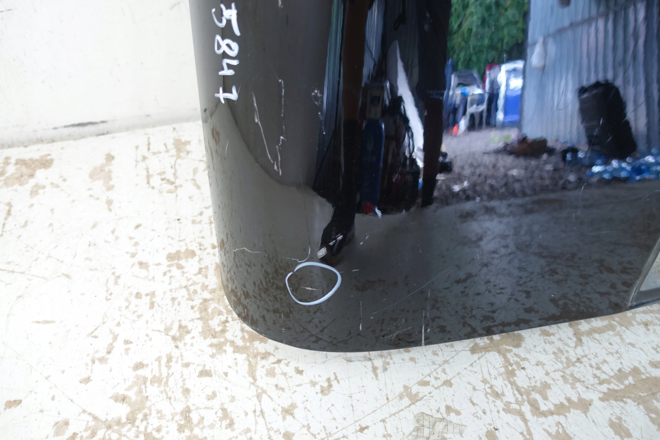 JEEP WRANGLER III 3 JK 2007-- Coperchio COFANO