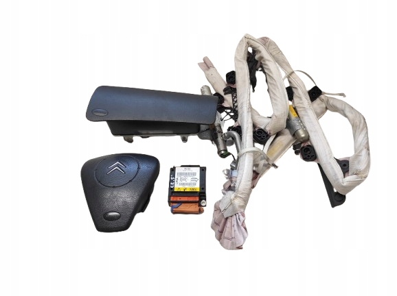 CITROEN C2 03- PODUSZKI KURTYNY MODUŁ 9651942280