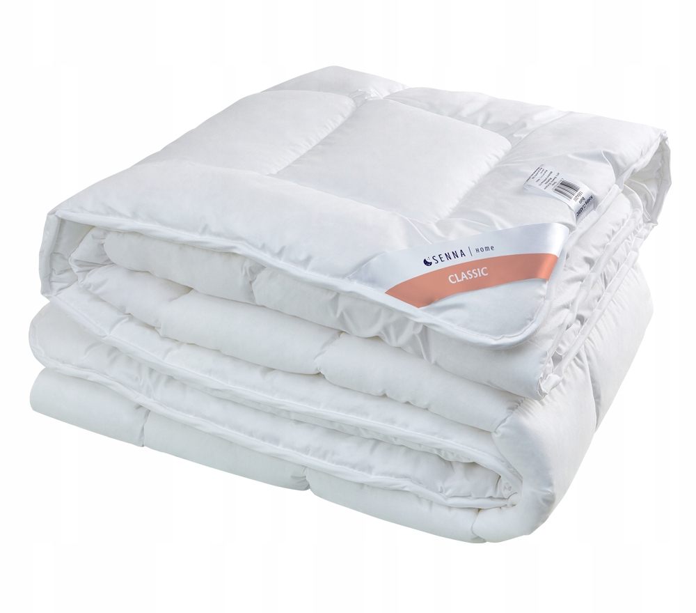Antialergická přikrývka 200x220 Classic bílá Iw
