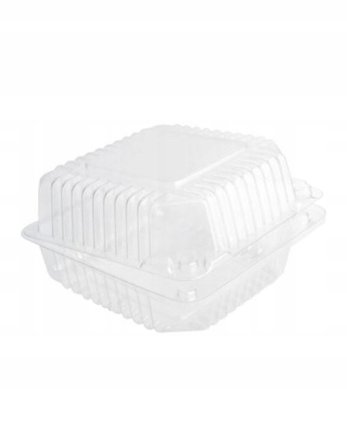 Pojemnik opakowanie cukiernicze na ciastka 50szt