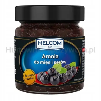Helcom Aronia na maso a sýry 200 g Sklenice