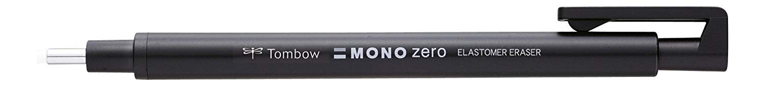 

Gumka w ołówku precyzyjna Mono zero Tombow okrągła