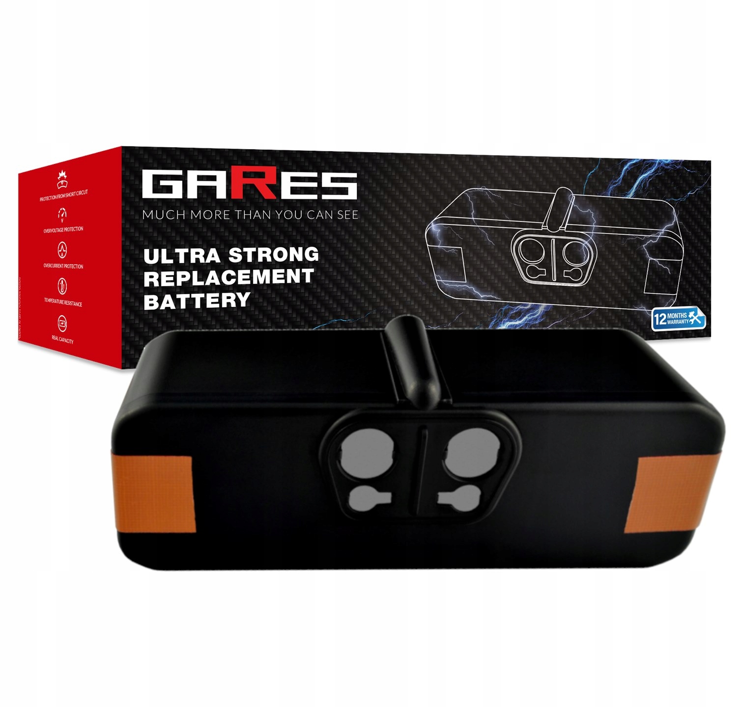 Akumulátorová batéria pre iRobot Roomba 500 600 625 6Ah