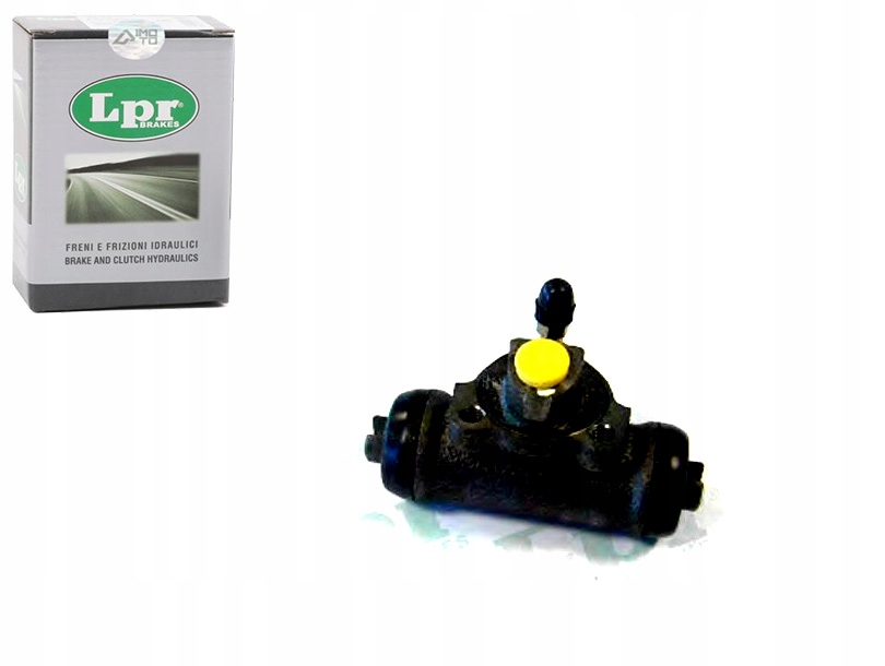 LPR-5173-ZS1 - ТОРМОЗНОЙ ЦИЛИНДР NISSAN NAVARA NP300 PATHFINDE