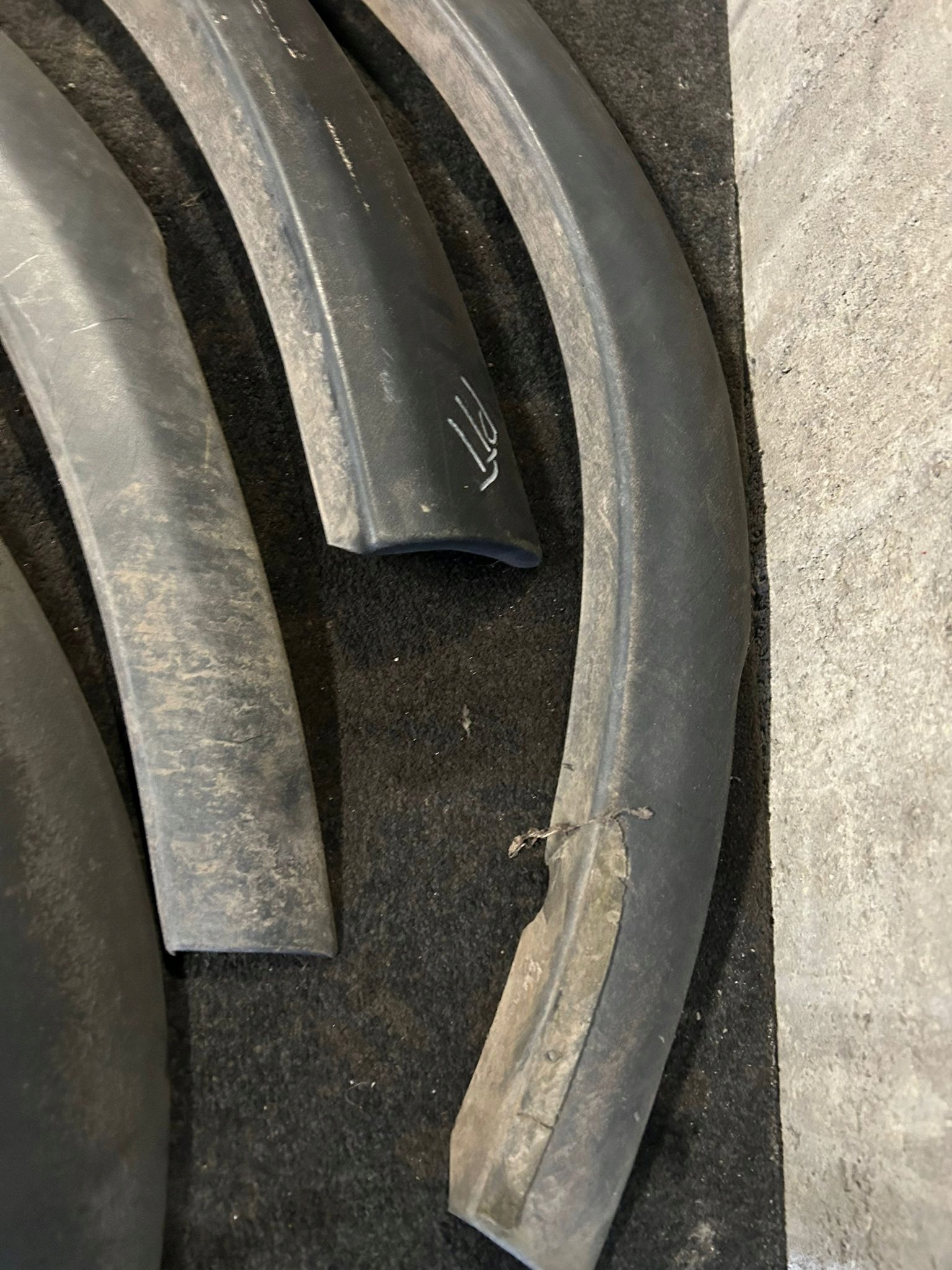 оригинал комплект LAND ROVER Discovery 2II