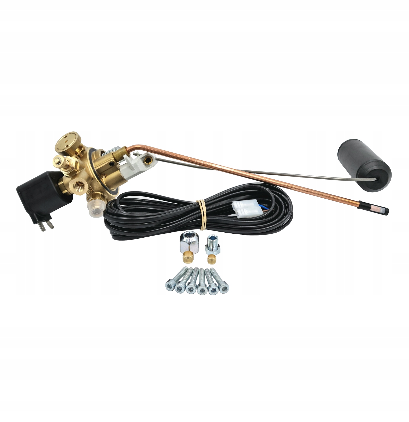 Tomasetto 315/90 Válcový Víceventil Lpg