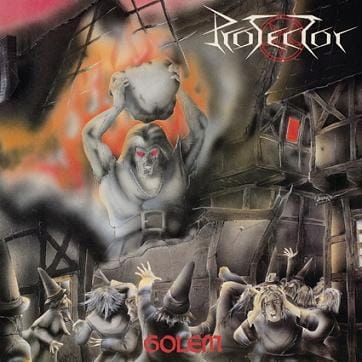 Protector Golem (CD)