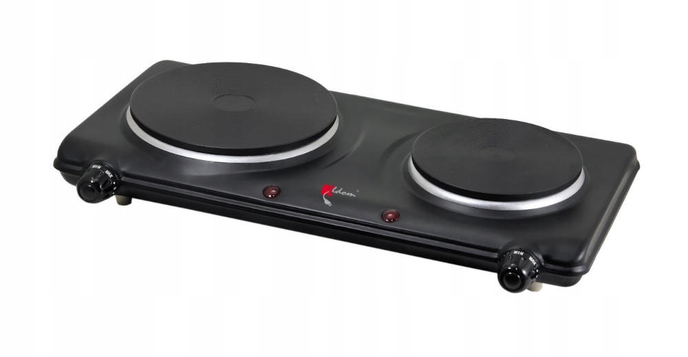 Kuchenka nastawna ELDOM PG20 DWUPALNIKOWA Marka Eldom