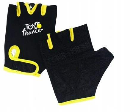 Rękawiczki krótkie Tour De France Small R.s