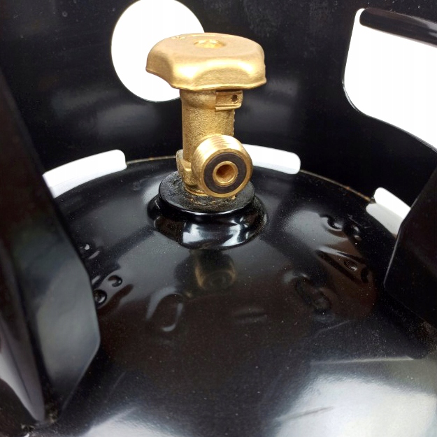 BUTLA GAZOWA DO GRILA 8KG PUSTA Kod producenta 8kg