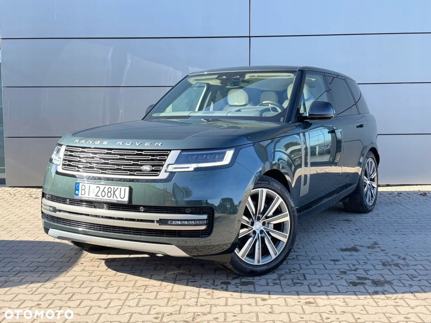 Land Rover Range Rover Land Rover Range Rover 3.0 D AB 3.0 Diesel 350KM