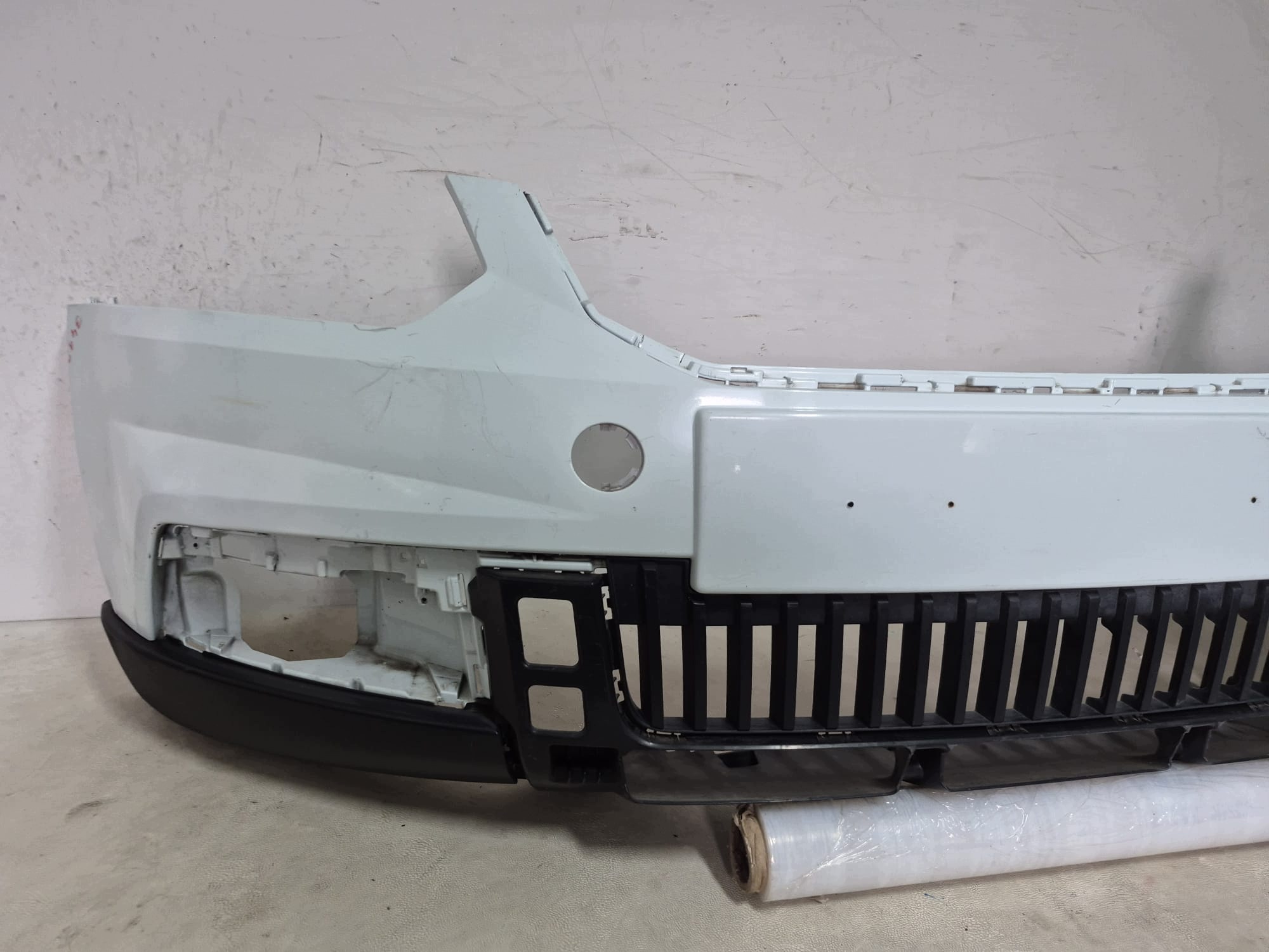 SKODA YETI OUTDOOR LIFT 13- bumper front front 5L0807221F