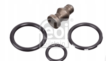 ZESTAW DO WTRYSKIWACZA SEAT ALTEA 2.0 TDI 2004- Jakość części (zgodnie z GVO) Q - oryginał z logo producenta części (OEM, OES)