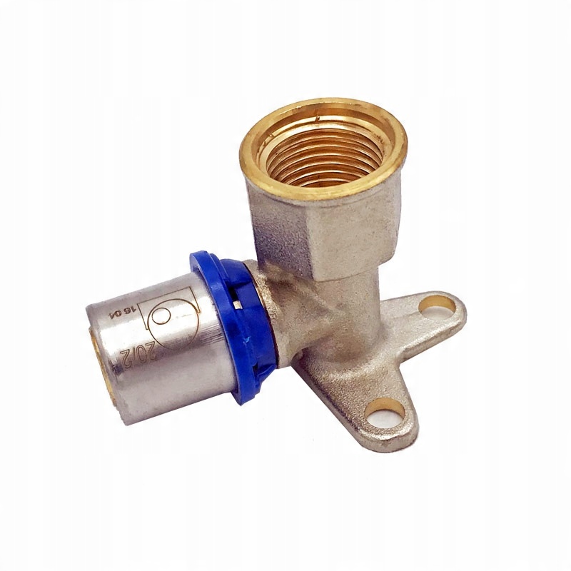 

Pex Kolano 16X1/2 Gw MM Z Łapkami Radopress Zapras