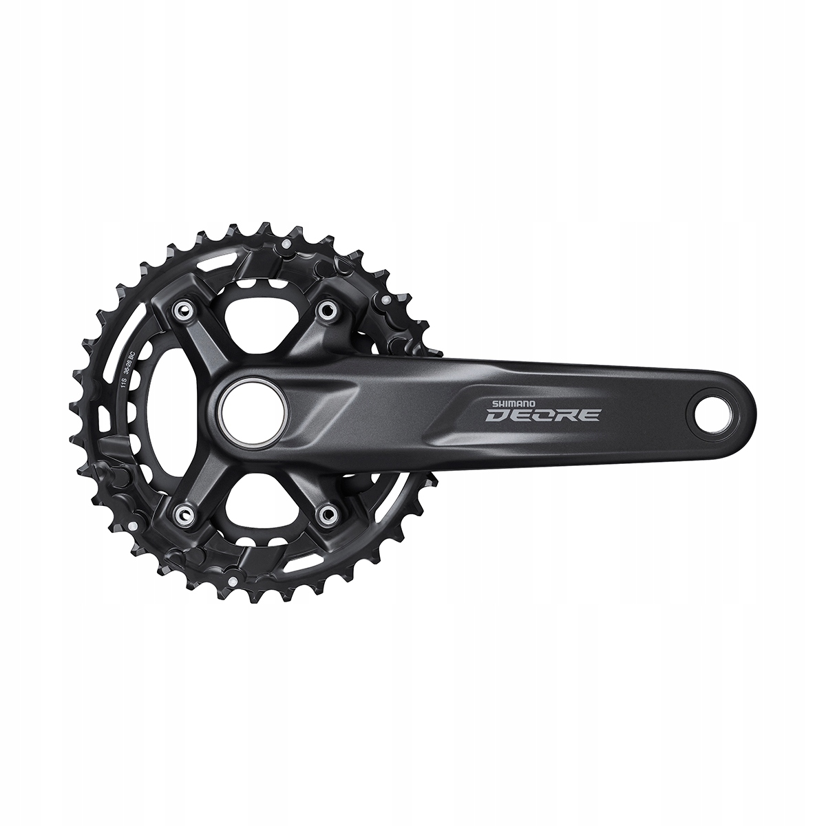 Korba Shimano Deore FC-M5100 11ř.36/26T 170 mm