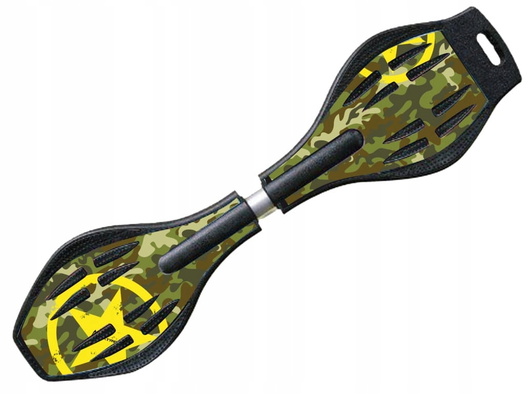 DESKA WAVE BOARD DESKOROLKA MILITARY NEXTREME