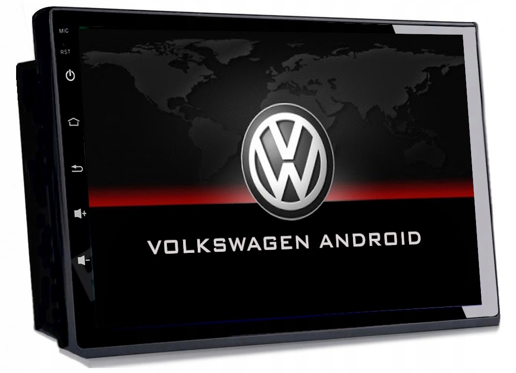 

Radio 2 Din Vw Passat B5 Golf 4 Polo 4 Vw T5 32GB