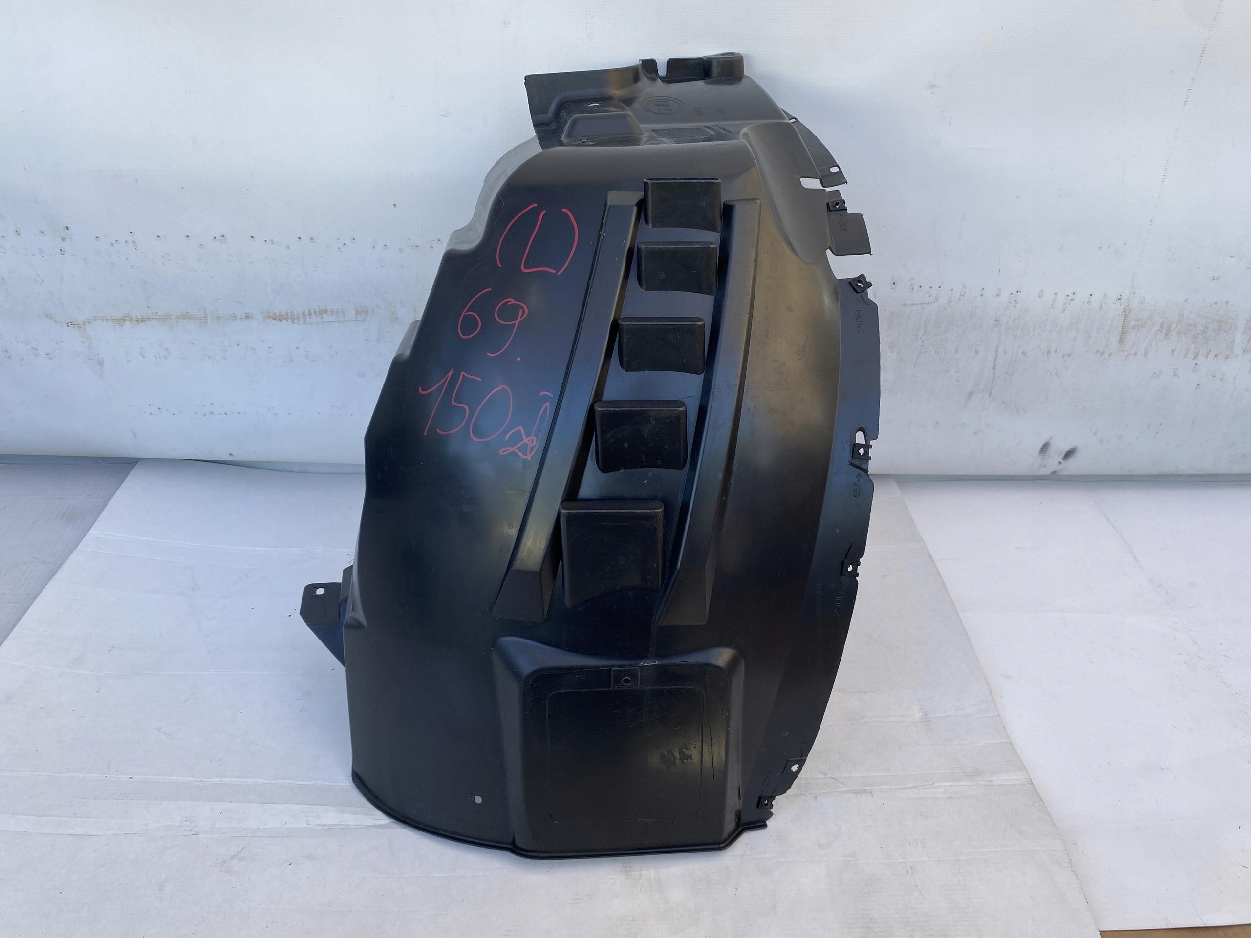 DUCATO JUMPER BOXER LIFT 14- mudguard front left original