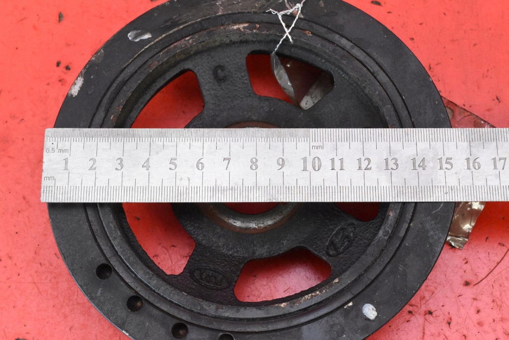 Puleggia KIA SOUL 1 e 1.6 CRDI 128 KM 08-11