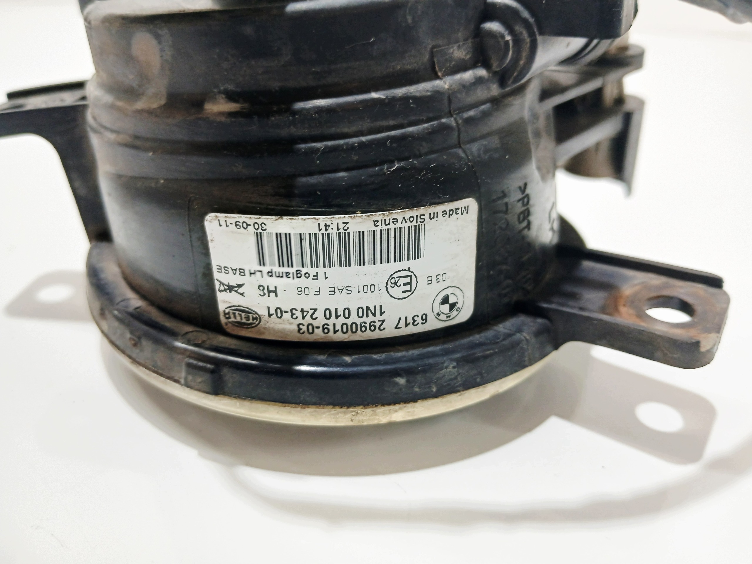 nebelscheinwerfer links BMW X1 E84 2990019 (0006127)