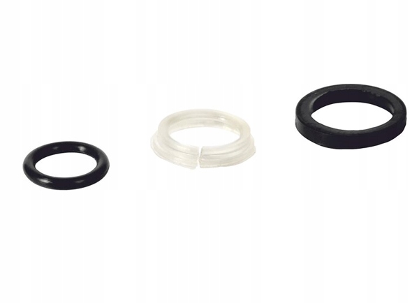 

Zestaw uszczelek do wylewki 1/2 cala