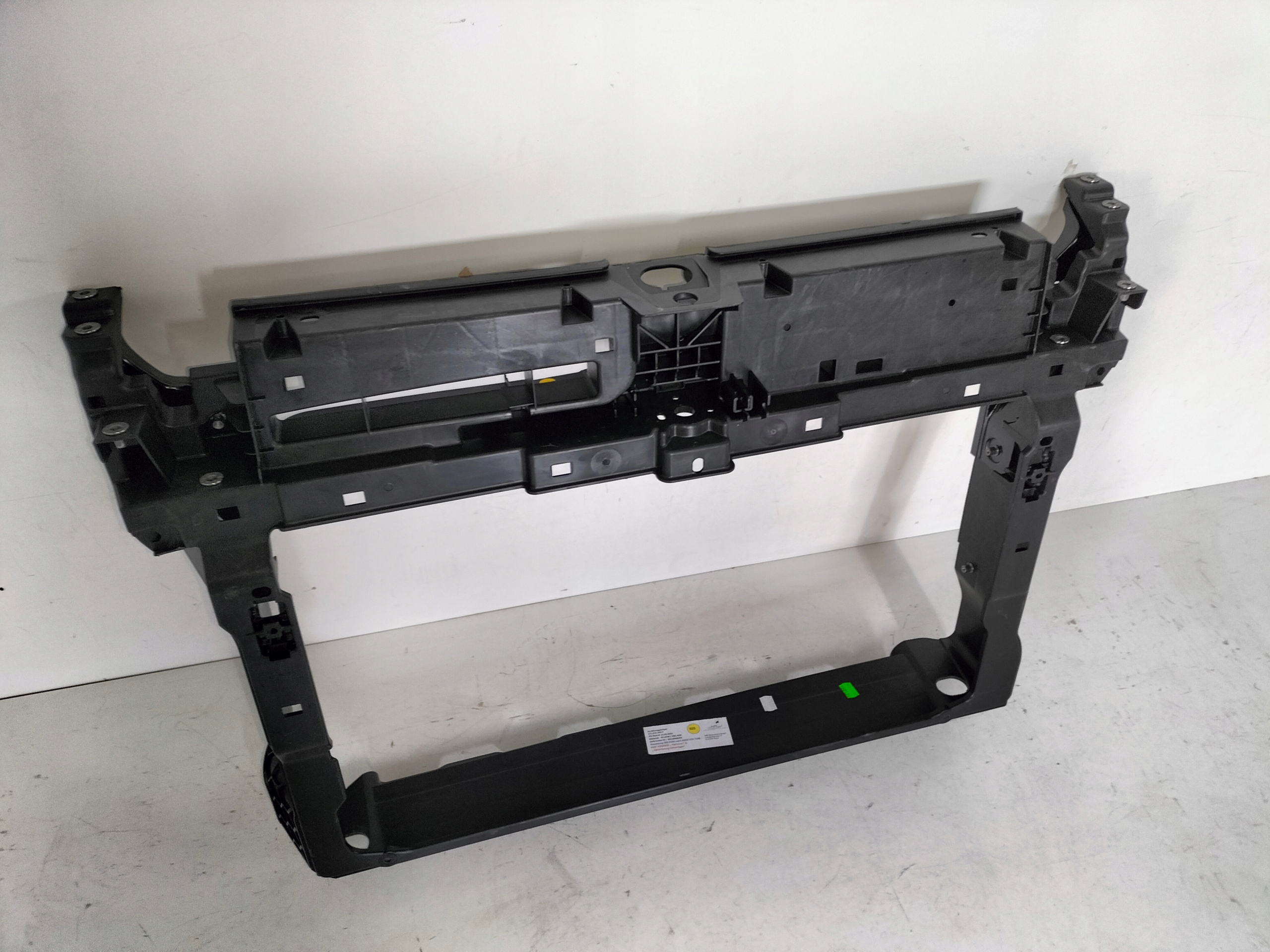 support panel for radiators pillar front VW TIGUAN III 24- SKODA KODIAQ II 23