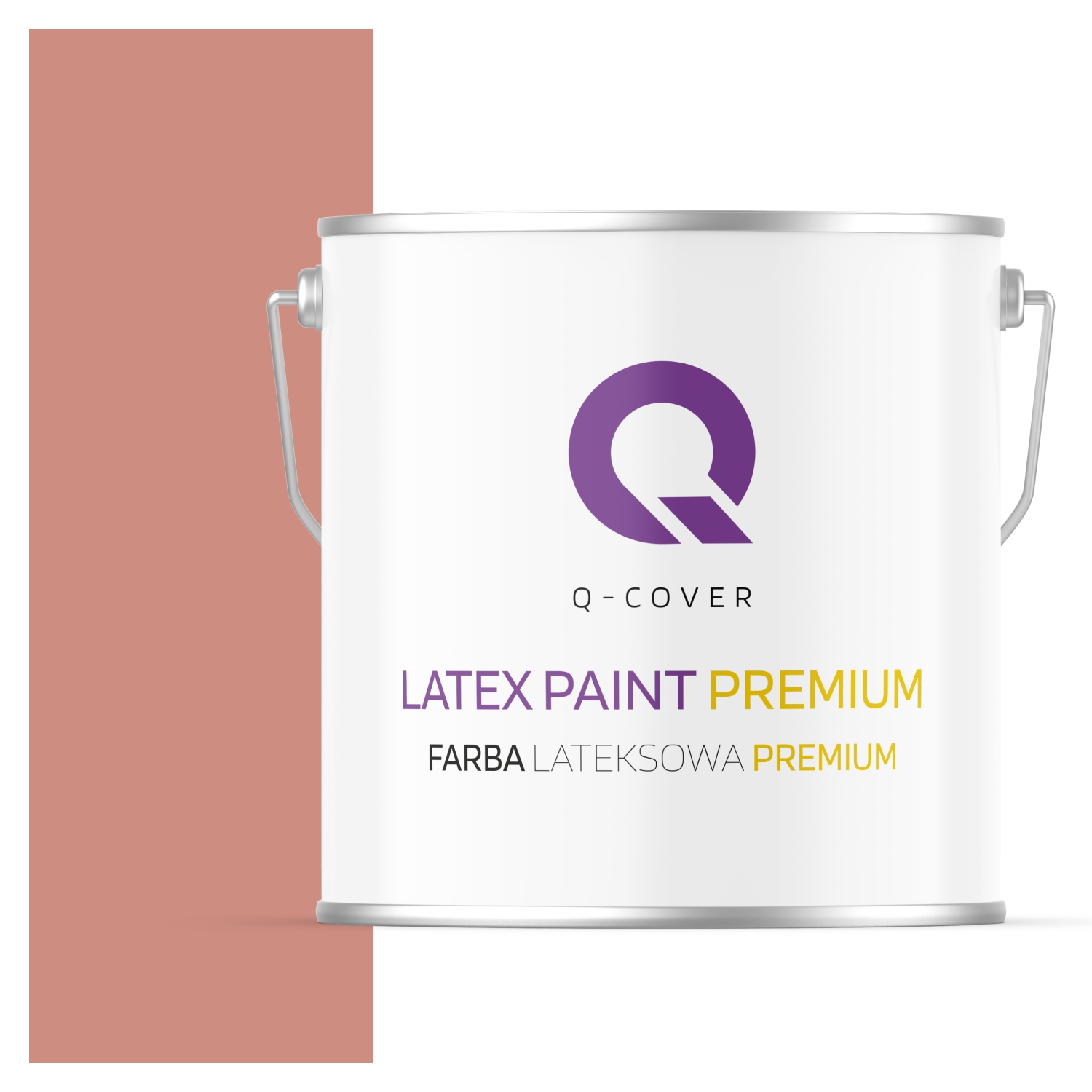 Barva Barva Odolná Proti Skvrnám, Lososová Barva H5533 Mat 5L Výrobce