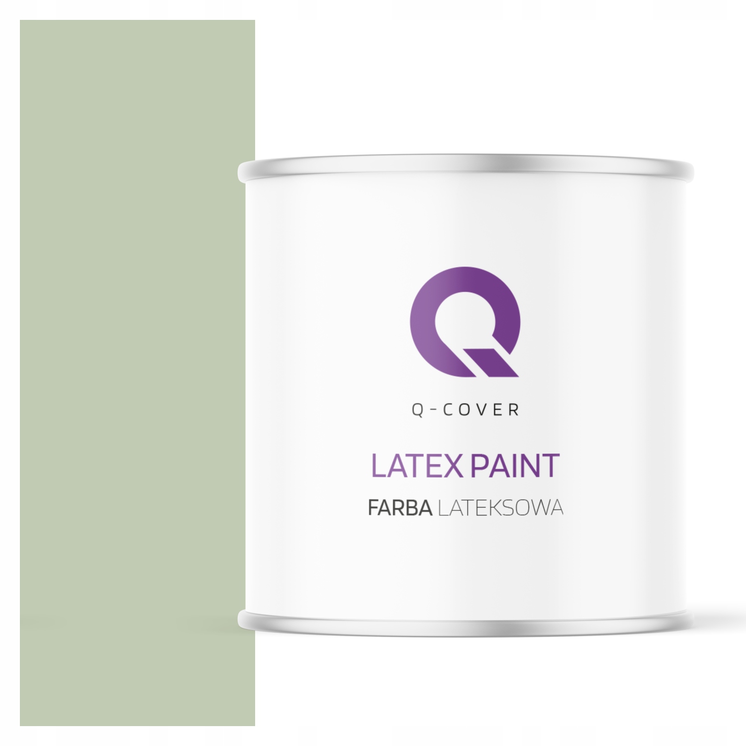 Barva Do Interiéru Stěn Stropů Odolná Olivová Barva H2055 2L Matná